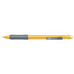 Bic Xtra-Comfort Mechanical Pencil, 0.5 mm, HB (#2.5), Black Lead, Assorted Barrel Colors, Dozen view 1
