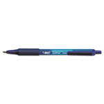 Bic Soft Feel Retractable Ballpoint Pen, 1mm, Assorted Ink/Barrel, 36/Pack view 2