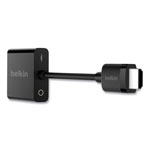 Belkin HDMI to VGA Adapter with Micro-USB Power, 9.8