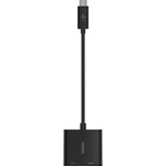 Belkin USB-C TO HDMI + CHARGE ADAPTER view 1