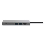 Belkin USB-C Multimedia Hub, 6 Ports, Space Gray view 1