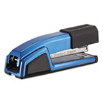 Stanley Bostitch Epic Stapler, 25-Sheet Capacity, Blue view 2