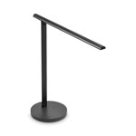 Bostitch® Folding LED Desk and Table Lamp, Black orginal image
