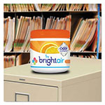Bright Air Super Odor Eliminator, Mandarin Orange and Fresh Lemon, 14 oz, 6/Carton view 1