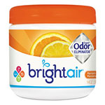 Bright Air Super Odor Eliminator, Mandarin Orange and Fresh Lemon, 14 oz, 6/Carton view 4