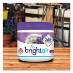 Bright Air Super Odor Eliminator, Lavender and Fresh Linen, Purple, 14 oz, 6/Carton view 2