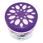 Bright Air Super Odor Eliminator, Lavender and Fresh Linen, Purple, 14 oz, 6/Carton view 5