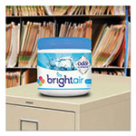 Bright Air Super Odor Eliminator, Cool and Clean, Blue, 14 oz, 6/Carton view 3