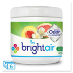 Bright Air Super Odor Eliminator, White Peach and Citrus, 14 oz, 6/Carton orginal image