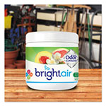 Bright Air Super Odor Eliminator, White Peach and Citrus, 14 oz, 6/Carton view 2