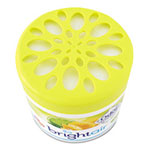 Bright Air Super Odor Eliminator, Zesty Lemon and Lime, 14 oz, 6/Carton view 4