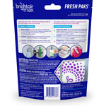 Bright Air Fresh Pak Sachets - Wild Lavender - 2 / Pack - Odor Neutralizer, Phthalate-free, Paraben-free, Formaldehyde-free, NPE-free, BHT Free view 3