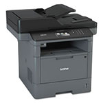 Brother DCPL5650DN Business Laser Multifunction Printer with Duplex Print, Copy, Scan, and Networking view 1