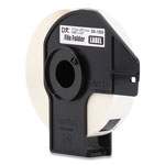 Brother Die-Cut Shipping Labels, 2.4 x 3.9, White, 300/Roll, 3 Rolls/Pack view 2