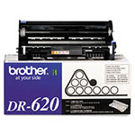 Brother DR620 Drum Unit, 25000 Page-Yield, Black view 2