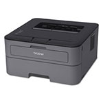Brother HLL2300D Compact Personal Laser Printer view 1