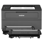Brother HLL2370DWXL XL Extended Print Monochrome Compact Laser Printer with Up to 2-Years of Toner In-Box orginal image