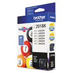 Brother LC201BK Innobella Ink, 260 Page-Yield, Black view 4