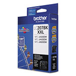 Brother LC207BK Innobella Super High-Yield Ink, 1200 Page-Yield, Black view 2