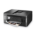 Brother MFC-J1010DW All-in-One Color Inkjet Printer, Copy/Fax/Print/Scan view 5