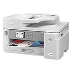 Brother MFC-J5855DW INKvestment Tank All-in-One Color Inkjet Printer, Copy/Fax/Print/Scan view 1