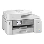 Brother MFC-J5855DW INKvestment Tank All-in-One Color Inkjet Printer, Copy/Fax/Print/Scan view 3