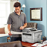 Brother MFC-L2759DW Wireless Laser Multifunction Printer view 3