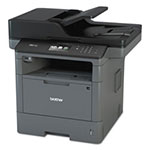 Brother MFCL5900DW Business Laser All-in-One Printer with Duplex Print, Scan and Copy, Wireless Networking view 2