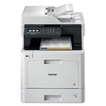 Brother MFCL8610CDW Business Color Laser All-in-One Printer with Duplex Printing and Wireless Networking view 3