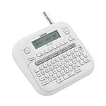 Brother P-Touch PT-D220 Label Maker, 2 Lines, 3.9 x 9.3 x 10.2 view 3