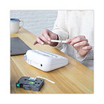 Brother P-Touch PT-D220 Label Maker, 2 Lines, 3.9 x 9.3 x 10.2 view 4
