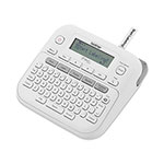Brother P-Touch PT-D220 Label Maker, 2 Lines, 3.9 x 9.3 x 10.2 view 5