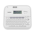 Brother P-Touch PT-D410 Advanced Connected Label Maker with Storage Case, 20 mm/s, 6 x 14.2 x 13.3 view 3