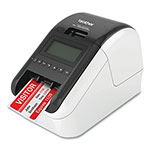 Brother QL-820NWBC Ultra Flexible Label Printer, 110 Labels/min Print Speed, 5 x 5.7 x 9.2 view 3