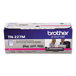 Brother TN227M High-Yield Toner, 2300 Page-Yield, Magenta view 2
