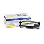 Brother TN315Y High-Yield Toner, 3500 Page-Yield, Yellow view 4