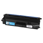 Brother TN336C High-Yield Toner, 3,500 Page-Yield, Cyan view 1