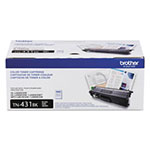 Brother TN431BK Toner, 3000 Page-Yield, Black view 1