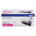 Brother TN431M Toner, 1800 Page-Yield, Magenta view 1