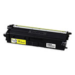 Brother TN437Y Ultra High-Yield Toner, 8,000 Page-Yield, Yellow view 1