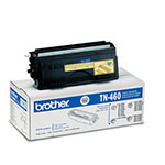 Brother TN460 High-Yield Toner, 6000 Page-Yield, Black view 1