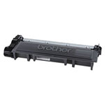 Brother TN660 High-Yield Toner, 2,600 Page-Yield, Black view 1