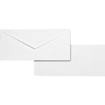 Business Source Business Envelopes, No.10, 24lb., Regular, 500/BX, WE/WV orginal image