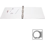 Business Source View Binders, Round Rings, 1