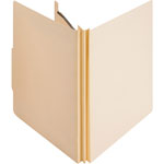 Business Source Classification Folders, 1 Divider, 2