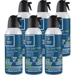 Business Source Air Duster Cleaner, Moisture-free/Ozone Safe, 10 oz., 6/PK view 2
