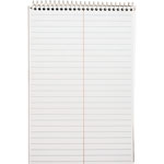 Business Source Steno Notebook, Greg Ruled, 6" x 9", 60 Sheets, White Paper view 2