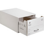 Business Source Legal Sized Storage Drawer, 17-1/4