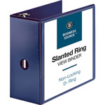 Business Source View Binder, D-Ring, 5