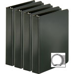 Business Source Binders, Round Rings, 1